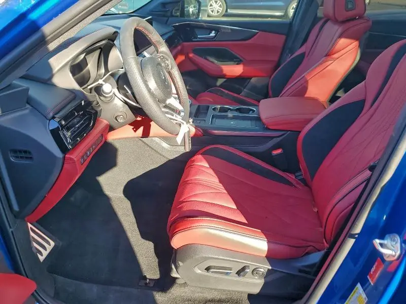 2026 ACURA MDX TYPE S ADVANCE  