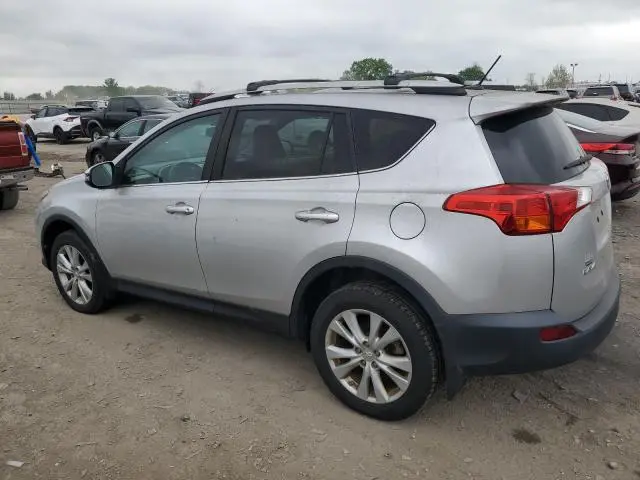 2013 TOYOTA RAV4 LIMITED  