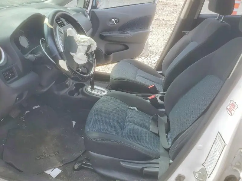 2019 NISSAN VERSA NOTE SV  