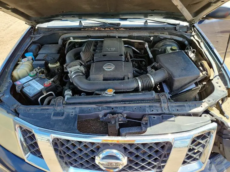 2010 NISSAN PATHFINDER S FE+  