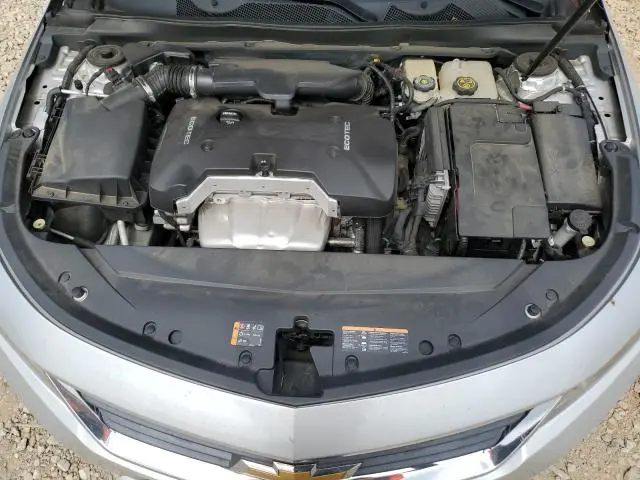2016 CHEVROLET IMPALA LS  