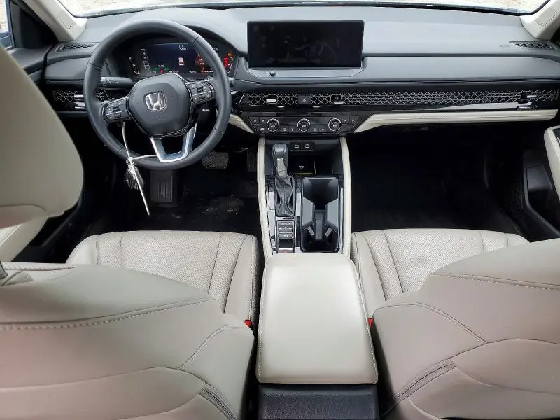 2023 HONDA ACCORD TOURING HYBRID  