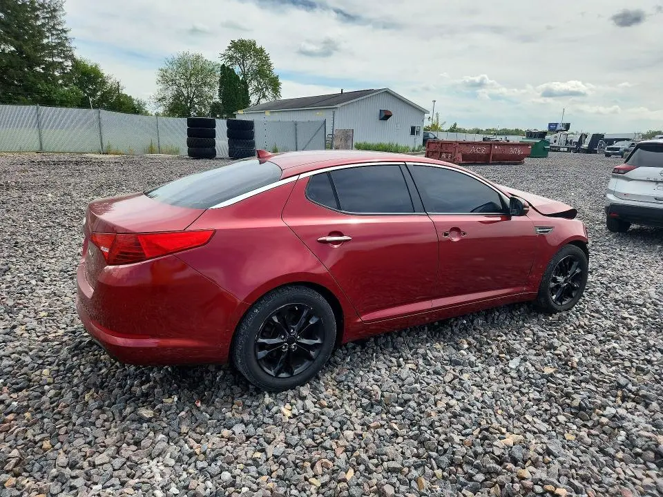 2013 KIA OPTIMA LX  
