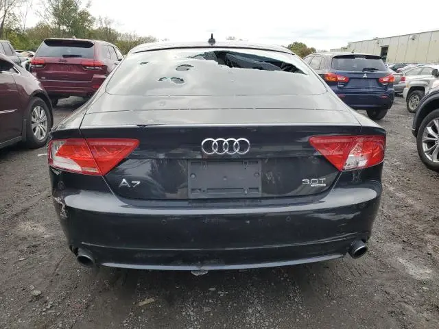 2012 AUDI A7 PREMIUM PLUS  