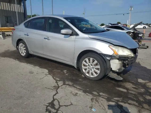 2014 NISSAN SENTRA S  