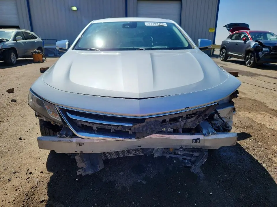2016 CHEVROLET IMPALA LTZ  