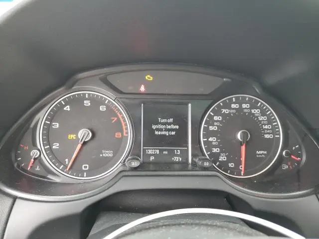 2014 AUDI Q5 PREMIUM PLUS  
