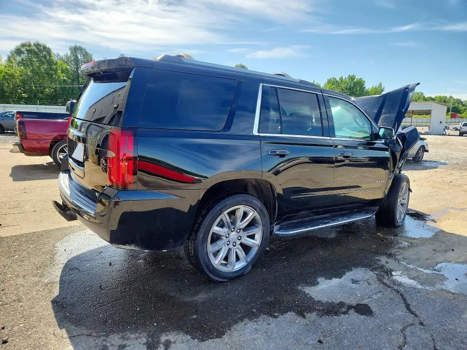 2017 CHEVROLET TAHOE C1500 PREMIER  