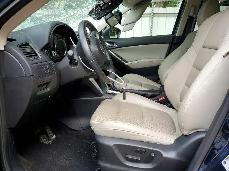 2015 MAZDA CX-5 GT  