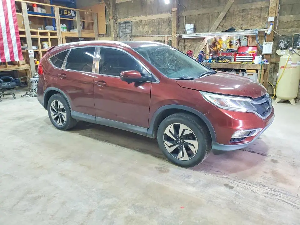 2015 HONDA CR-V TOURING  