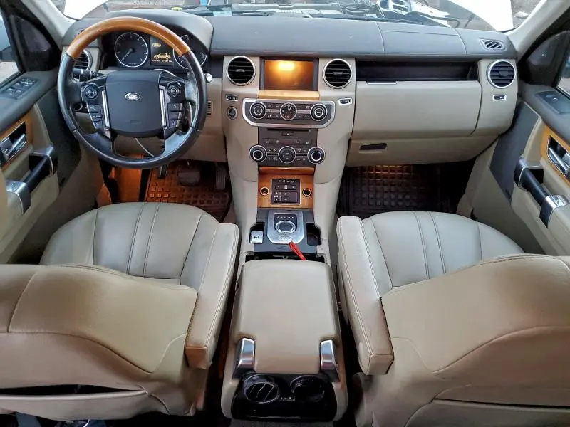 2015 LAND ROVER LR4 HSE  