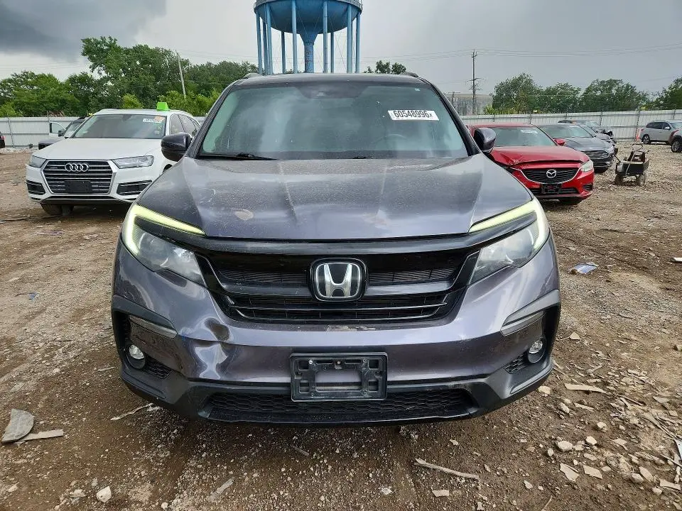 2022 HONDA PILOT SE  