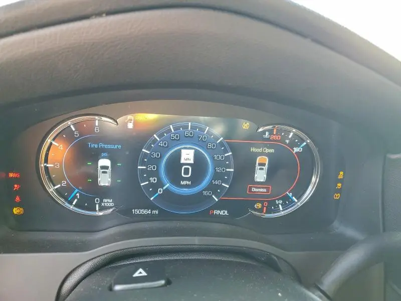 2019 CADILLAC ESCALADE ESV PREMIUM LUXURY  