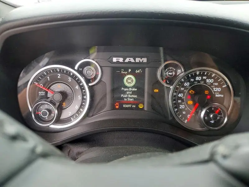 2020 RAM 1500 BIG HORN  