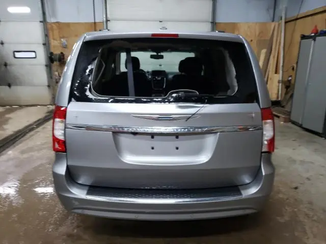 2016 CHRYSLER TOWN & COUNTRY TOURING L  