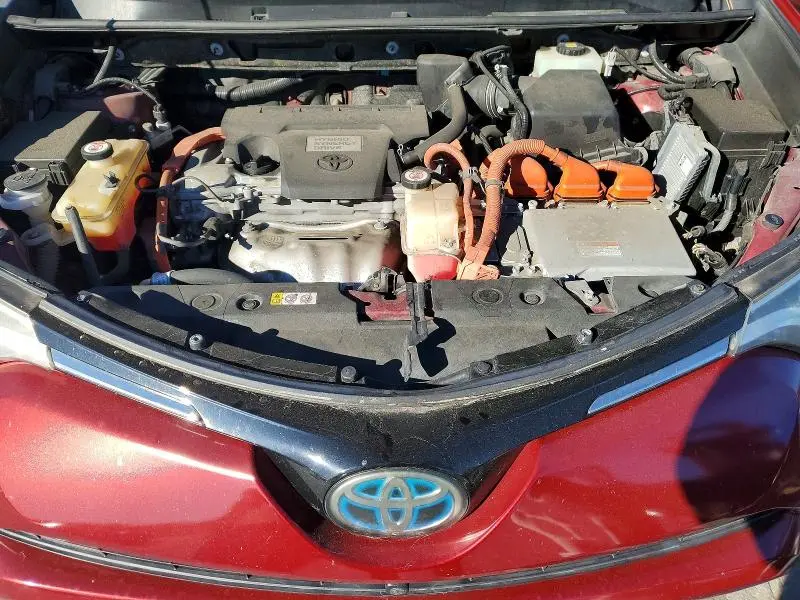 2018 TOYOTA RAV4 HV LIMITED  