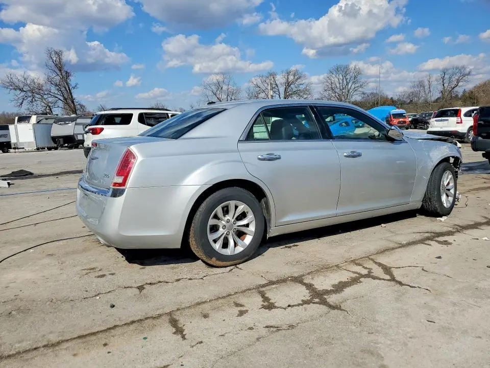 2012 CHRYSLER 300 LIMITED  
