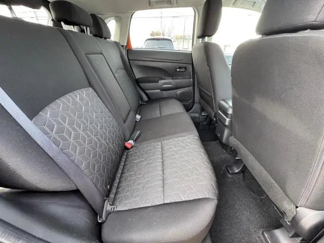 2022 MITSUBISHI OUTLANDER SPORT ES  