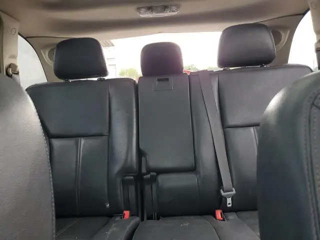 2011 FORD EDGE LIMITED  