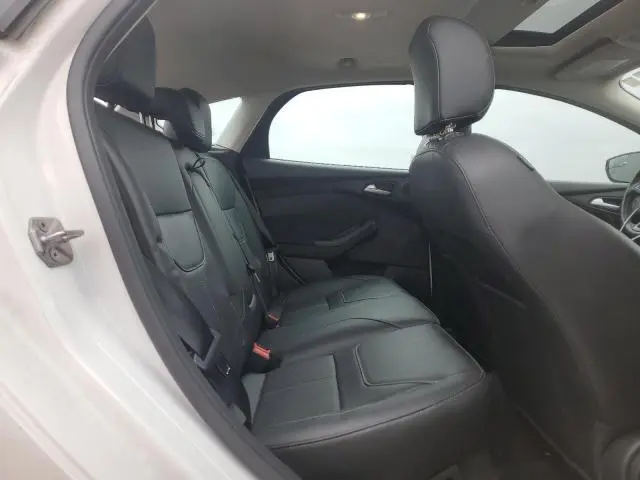 2017 FORD FOCUS TITANIUM  