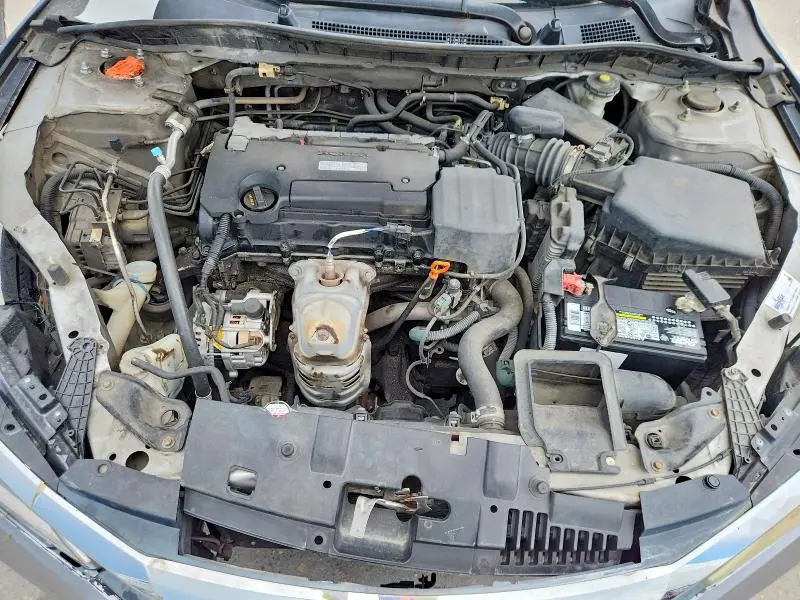 2016 HONDA ACCORD LX  