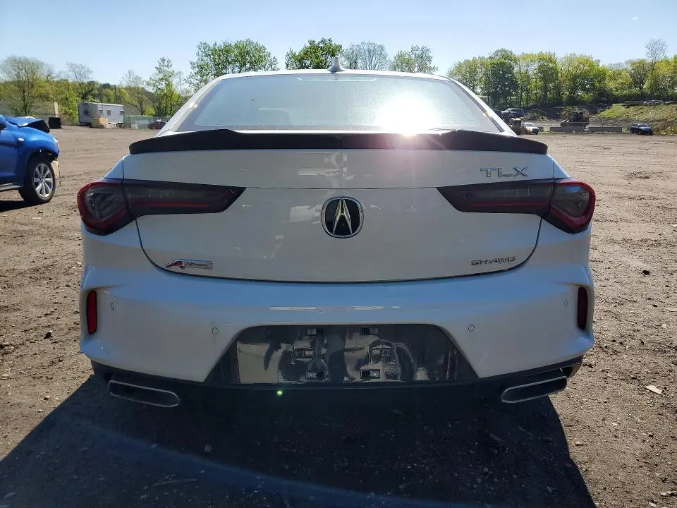 2023 ACURA TLX A-SPEC  