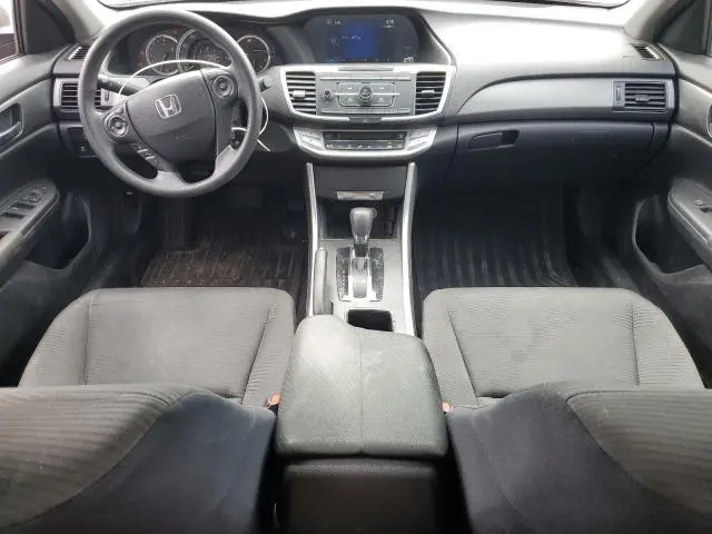 2015 HONDA ACCORD LX  