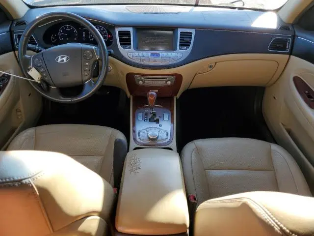 2013 HYUNDAI GENESIS 3.8L  