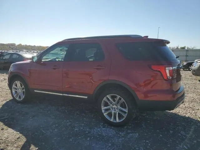 2016 FORD EXPLORER XLT  