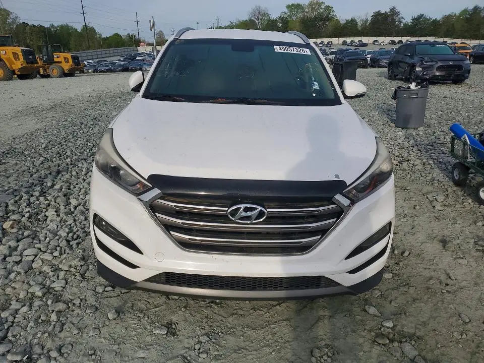 2016 HYUNDAI TUCSON LIMITED  