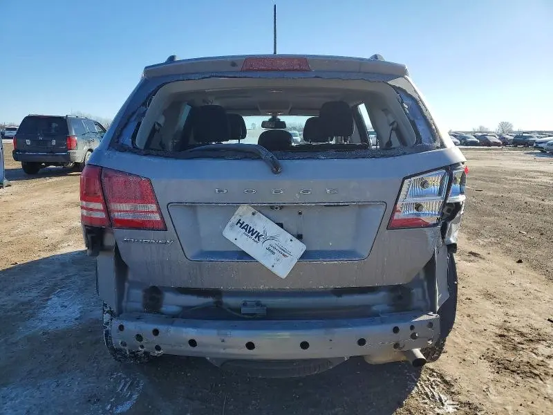 2019 DODGE JOURNEY SE  