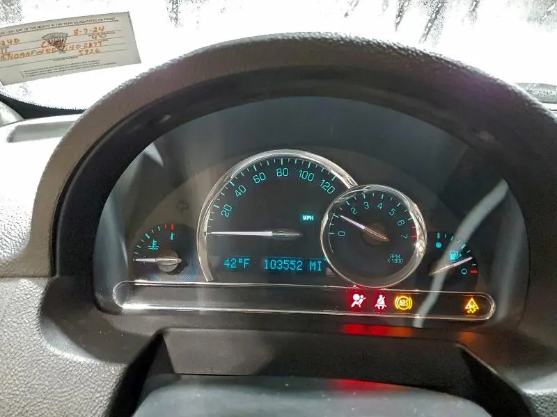 2011 CHEVROLET HHR LS  