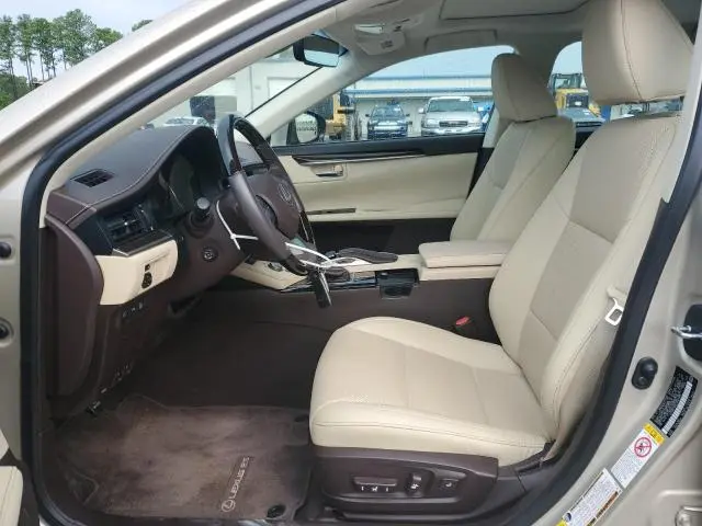 2018 LEXUS ES 350  