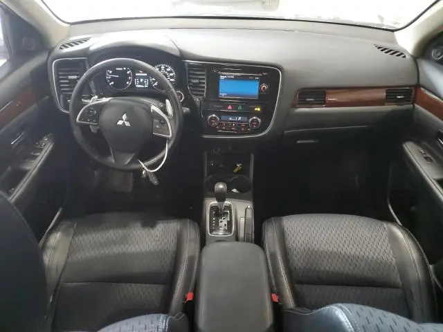 2015 MITSUBISHI OUTLANDER GT  