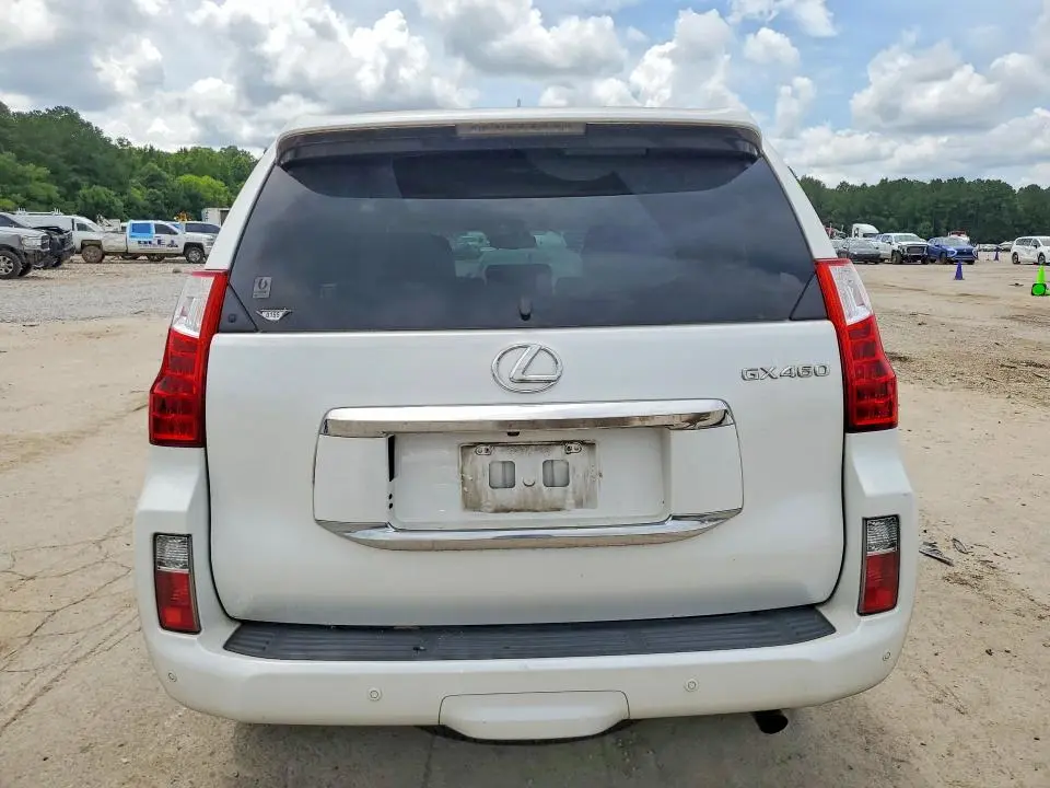 2011 LEXUS GX 460  