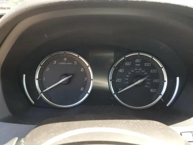 2019 ACURA MDX SPORT HYBRID TECHNOLOGY  