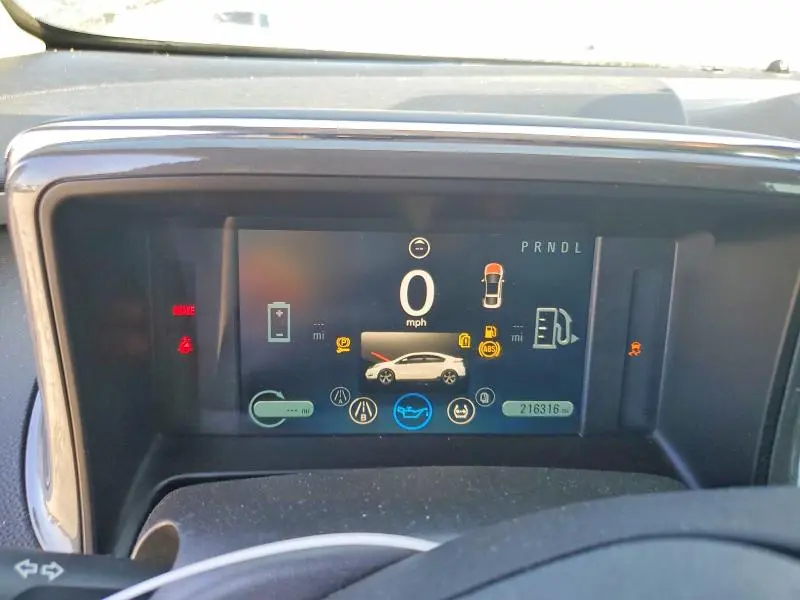 2012 CHEVROLET VOLT   