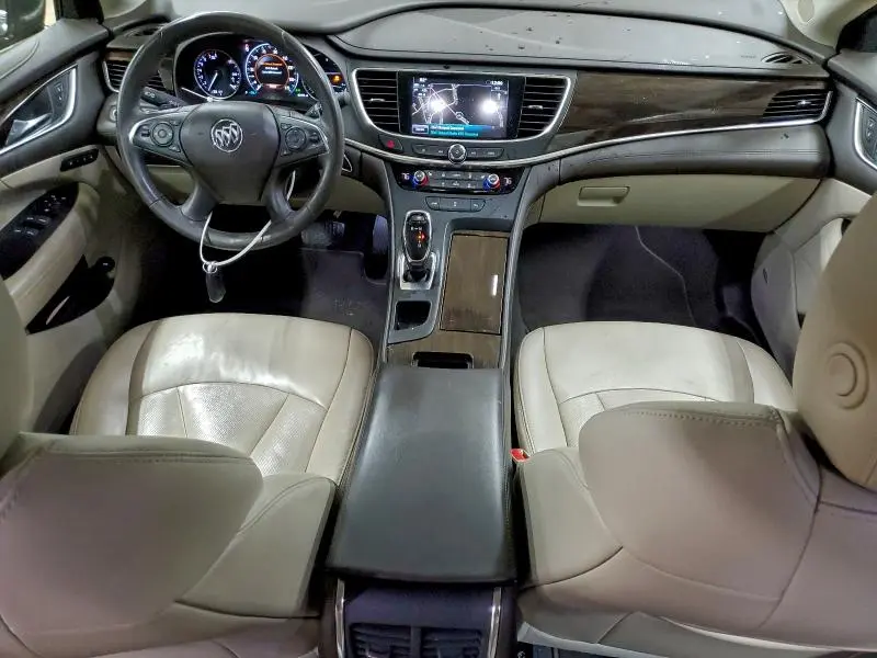 2017 BUICK LACROSSE ESSENCE  