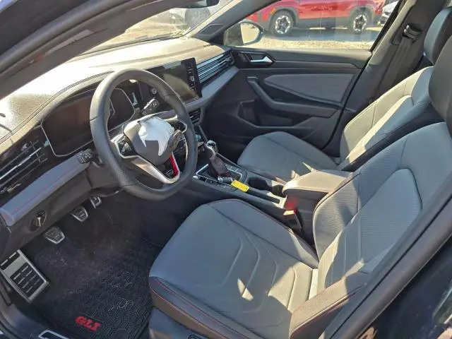 2025 VOLKSWAGEN JETTA GLI AUTOBAHN  