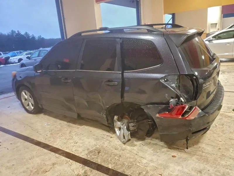 2014 SUBARU FORESTER 2.5I LIMITED  
