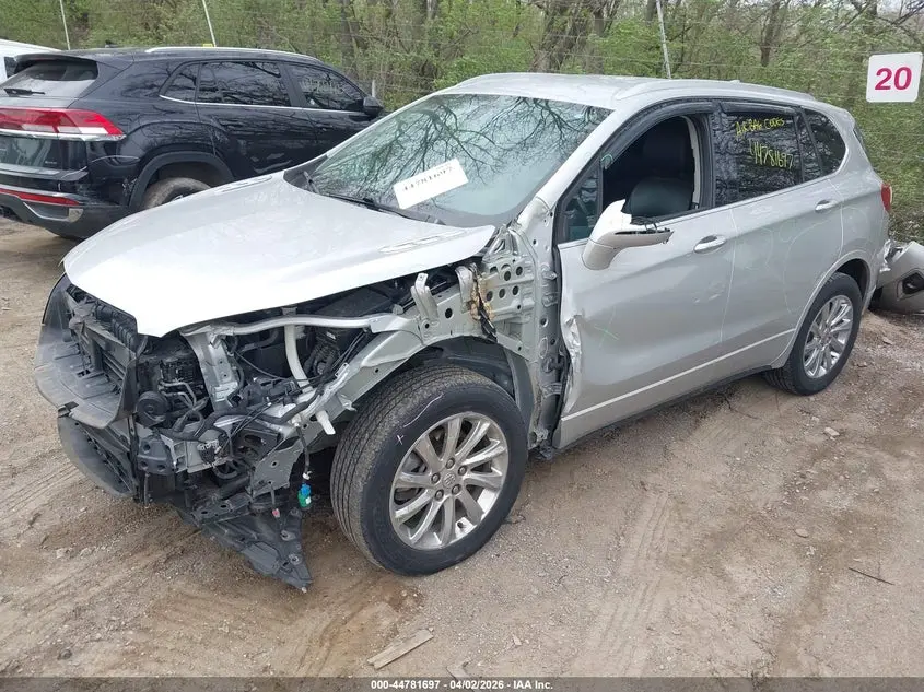 2019 BUICK ENVISION AWD ESSENCE
