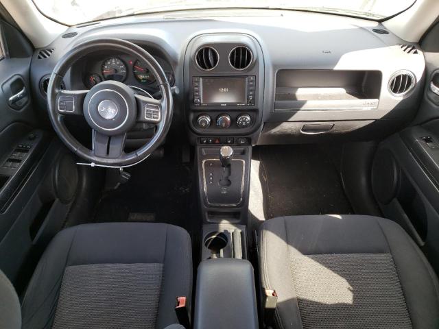 2012 JEEP PATRIOT LATITUDE