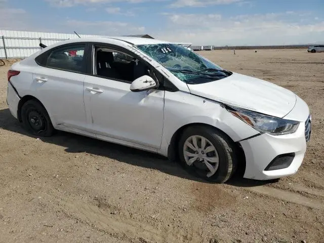 2021 HYUNDAI ACCENT SE  