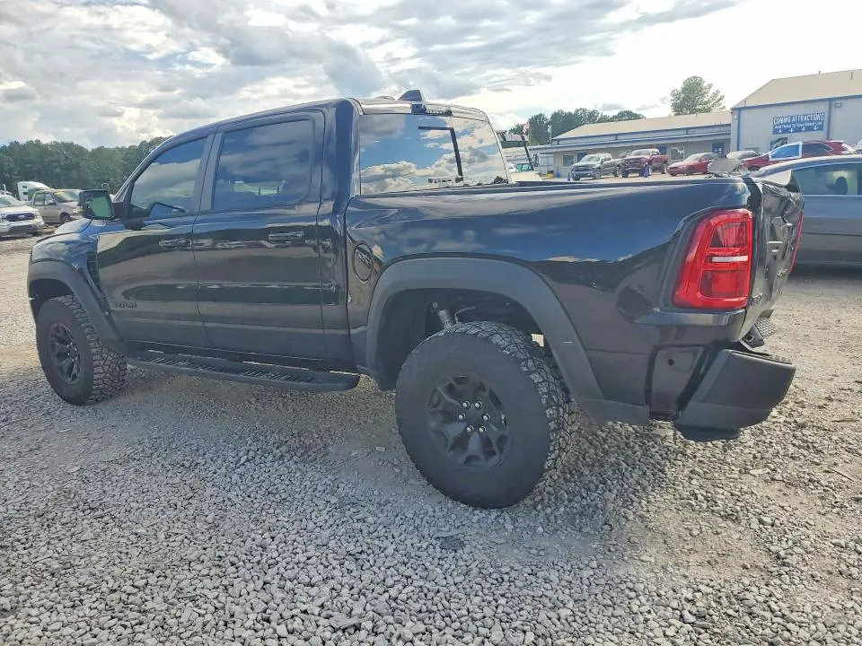 2025 RAM 1500 RHO  