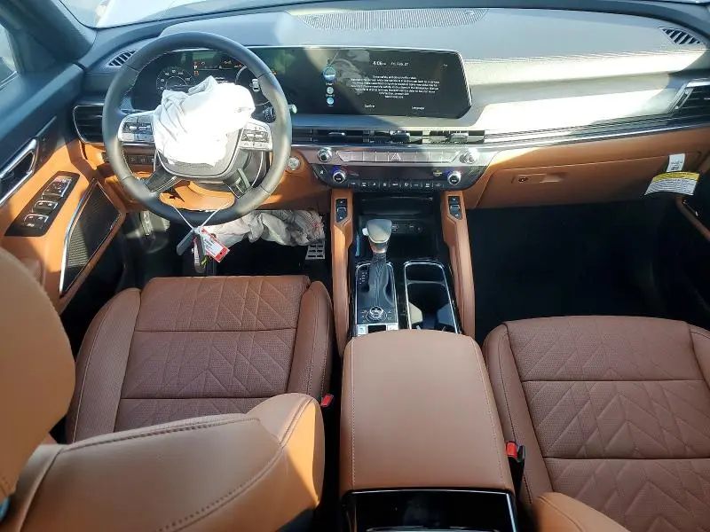 2025 KIA TELLURIDE   