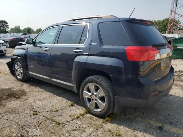 2015 GMC TERRAIN SLT  