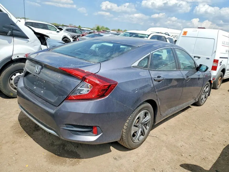2020 HONDA CIVIC LX  