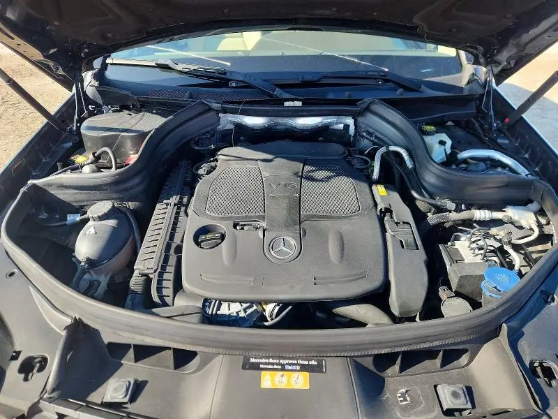 2015 MERCEDES-BENZ GLK 350  