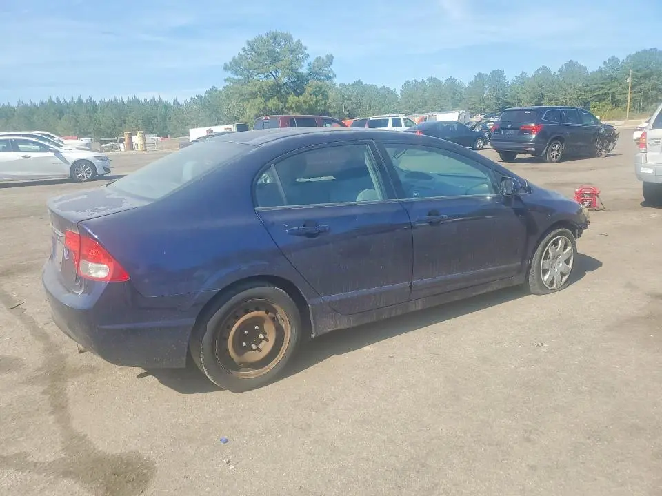 2010 HONDA CIVIC LX  