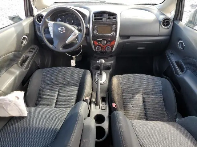 2016 NISSAN VERSA NOTE S  